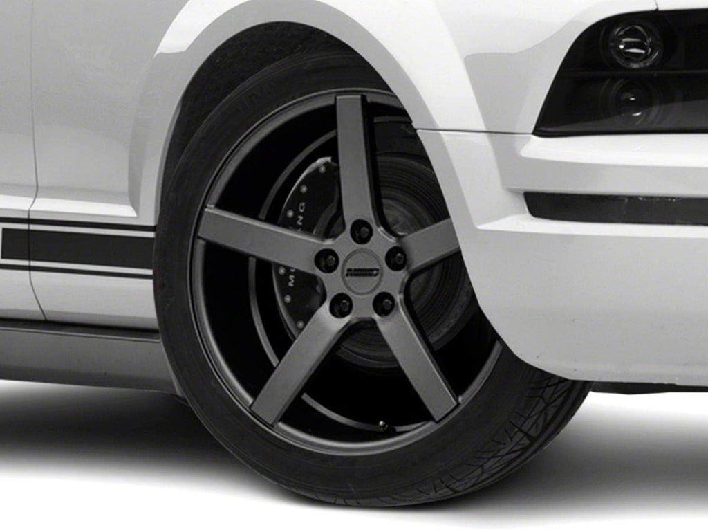 Charcoal 20x8.5 Wheel H9632