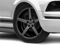Charcoal 20x8.5 Wheel H9632