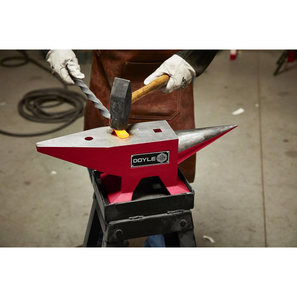 65 lb. Cast Steel Anvil M310