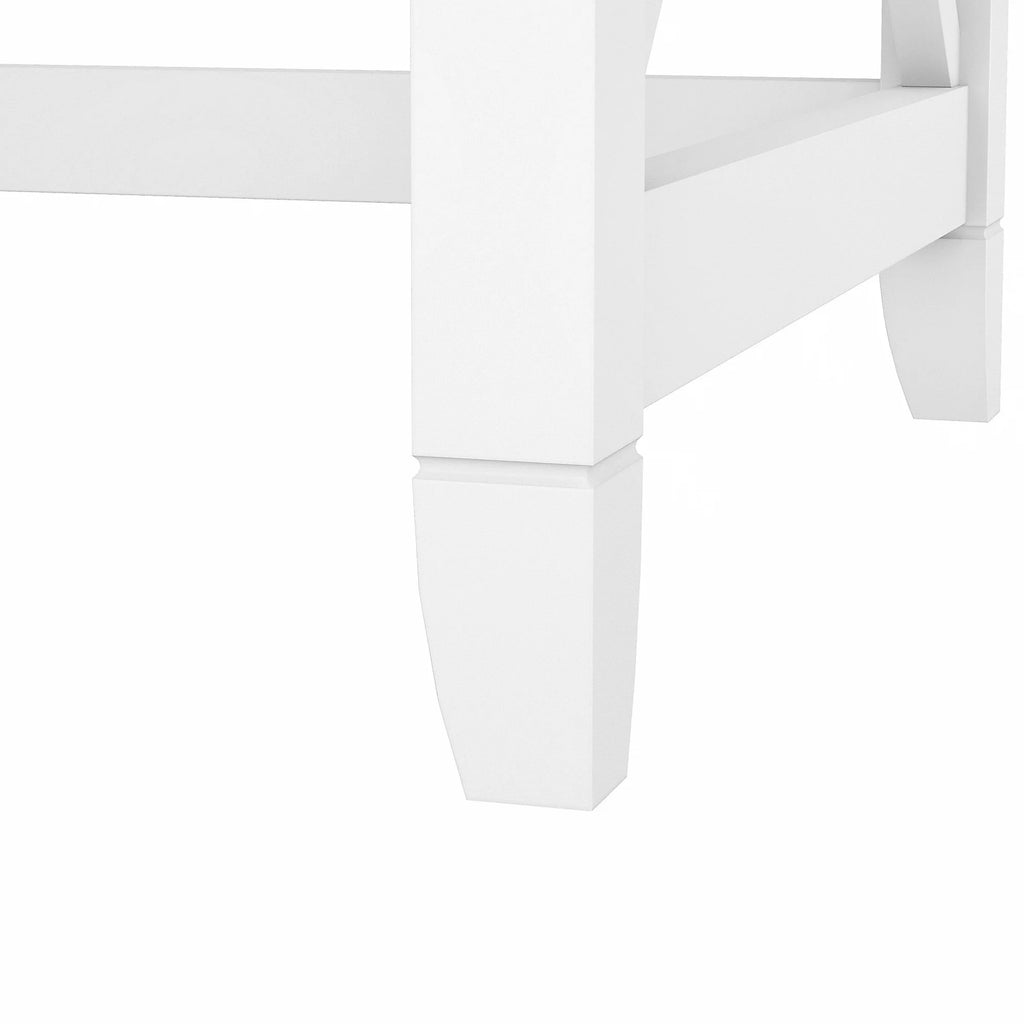 60" L Shaped Desk N684