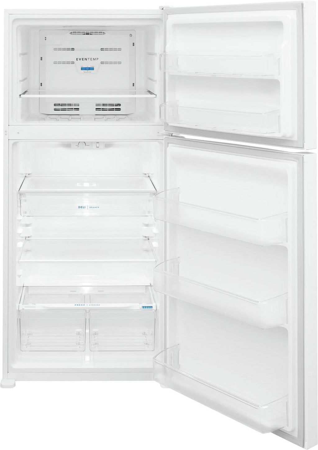 20.0 Cu. Ft. Top Freezer Refrigerator L163