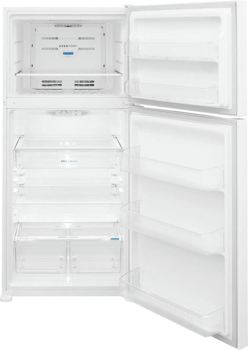 20.0 Cu. Ft. Top Freezer Refrigerator L163