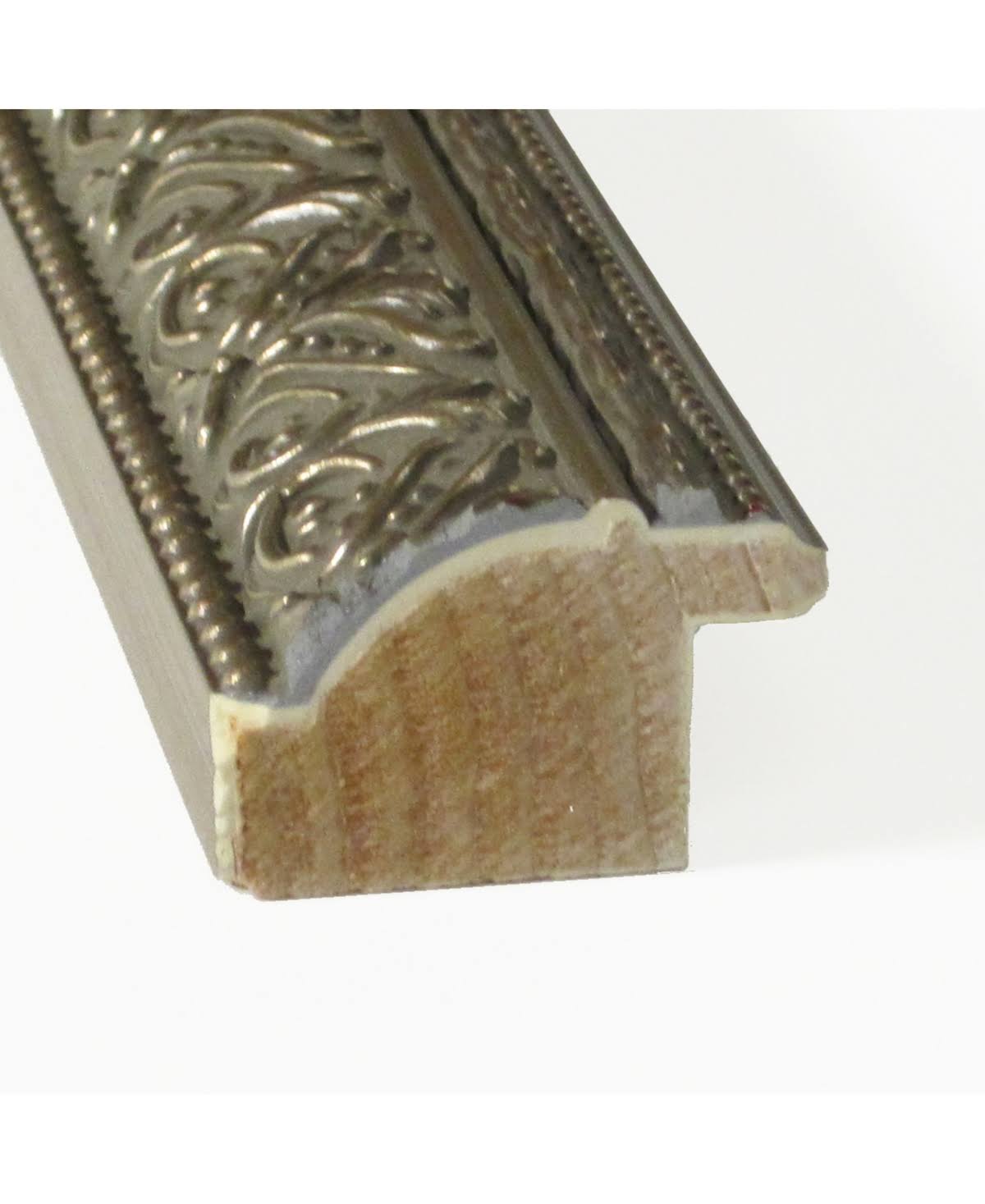 Pewter Matted Photo Frame S694836