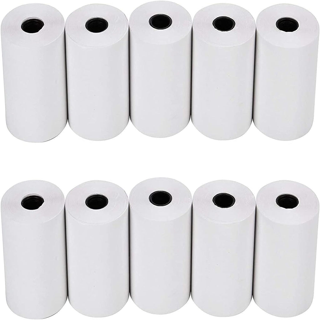 Thermal Paper Rolls 3 1/8 x 230' 10 Rolls H465