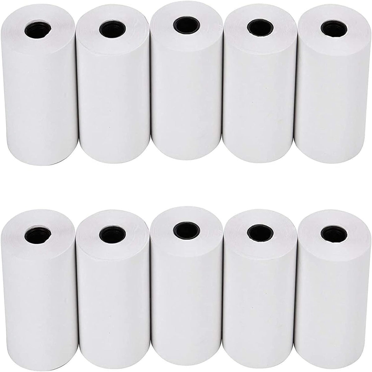 Thermal Paper Rolls 3 1/8 x 230' 10 Rolls H465