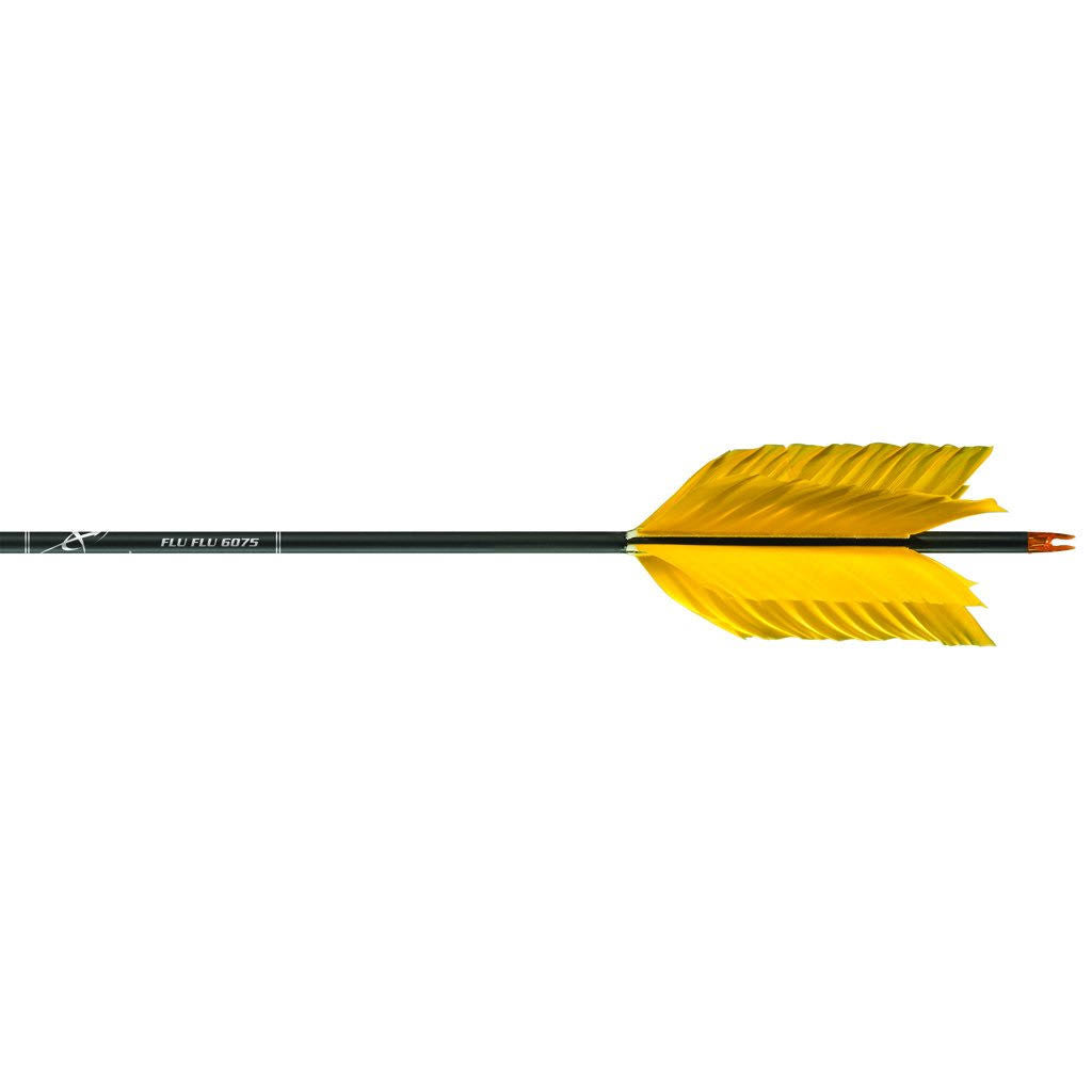 6 Pk. Flu-Flu Arrows N2592