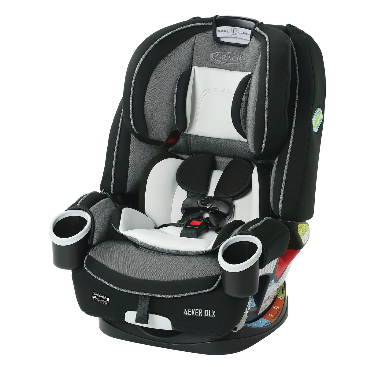 4-in-1 Convertible Car Seat U354547