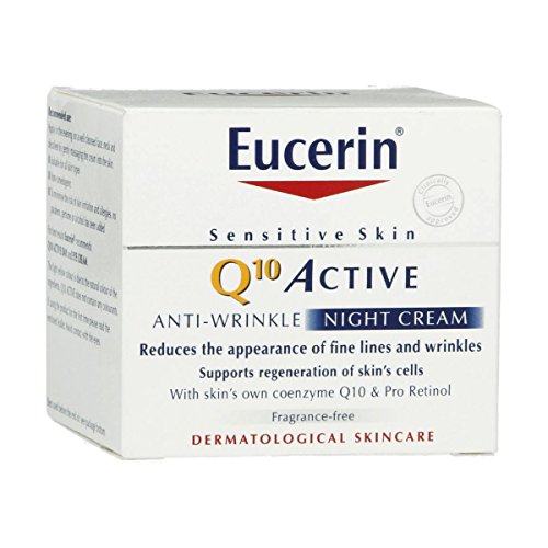 Q10 Anti-wrinkle Night Cream L19343