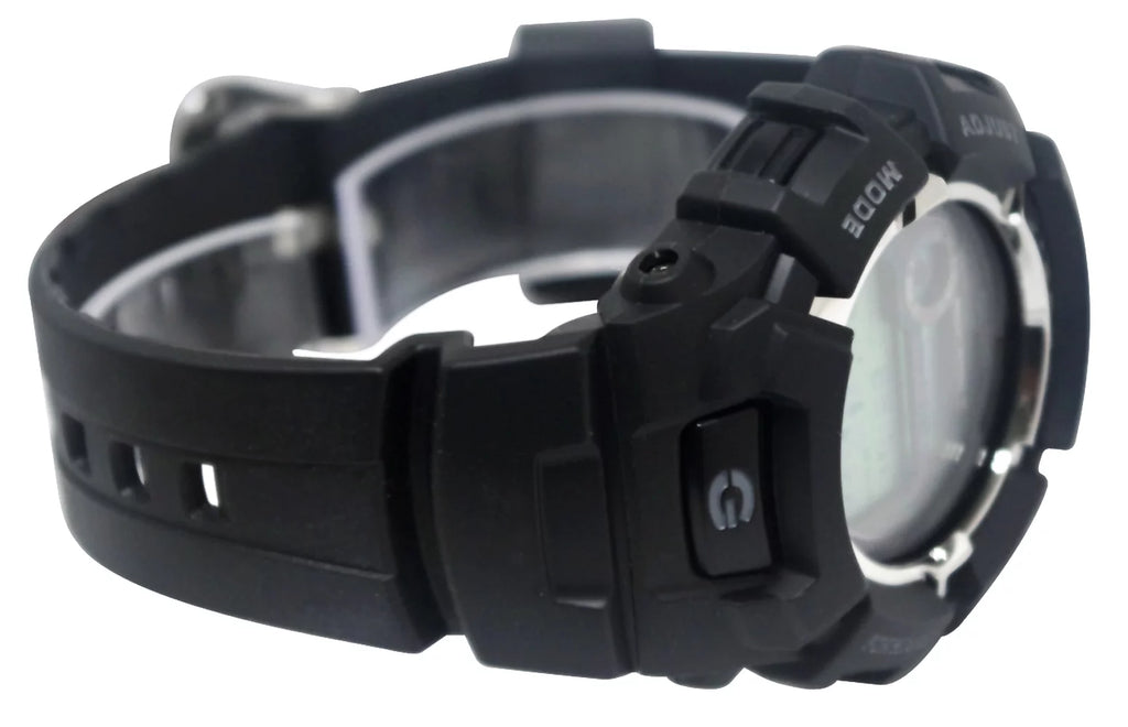 Solar Atomic Digital Sports Watch Q756895