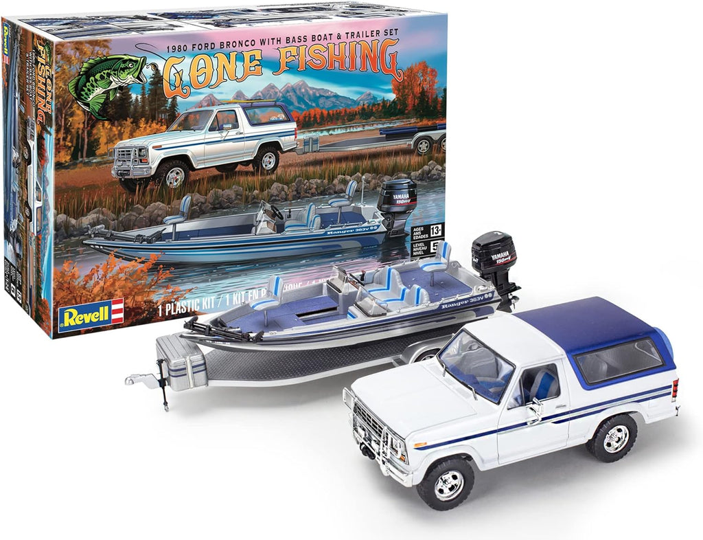 1:24 scale 157-Piece Model Truck Building Kit P511341