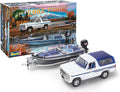 1:24 scale 157-Piece Model Truck Building Kit P511341