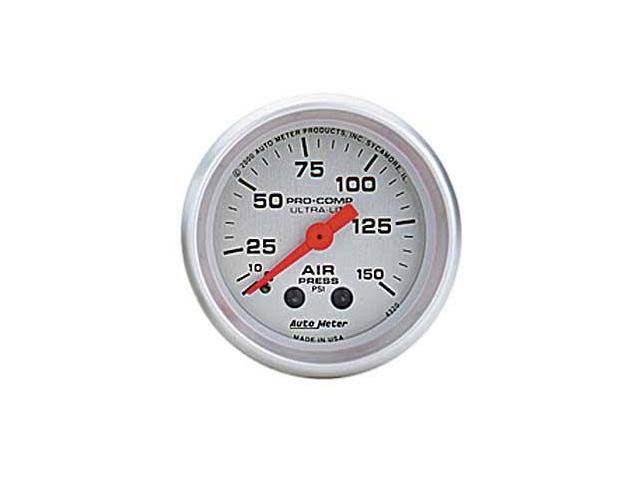 Mechanical Air Pressure Gauge E69244