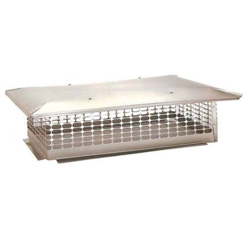 Stainless Steel Stock Custom Cap K222414