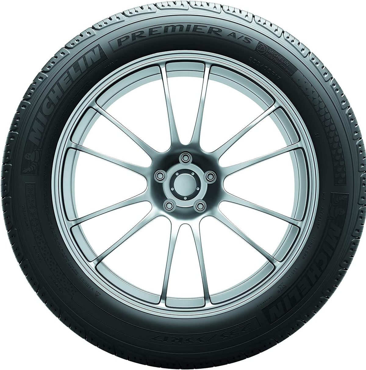 All-Season Radial Car Tire 235/65R16 103H Z9660