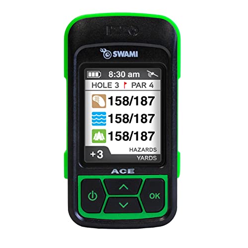 Handheld Golf GPS Rangefinder U441