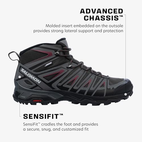 Waterproof Hiking Boot R103