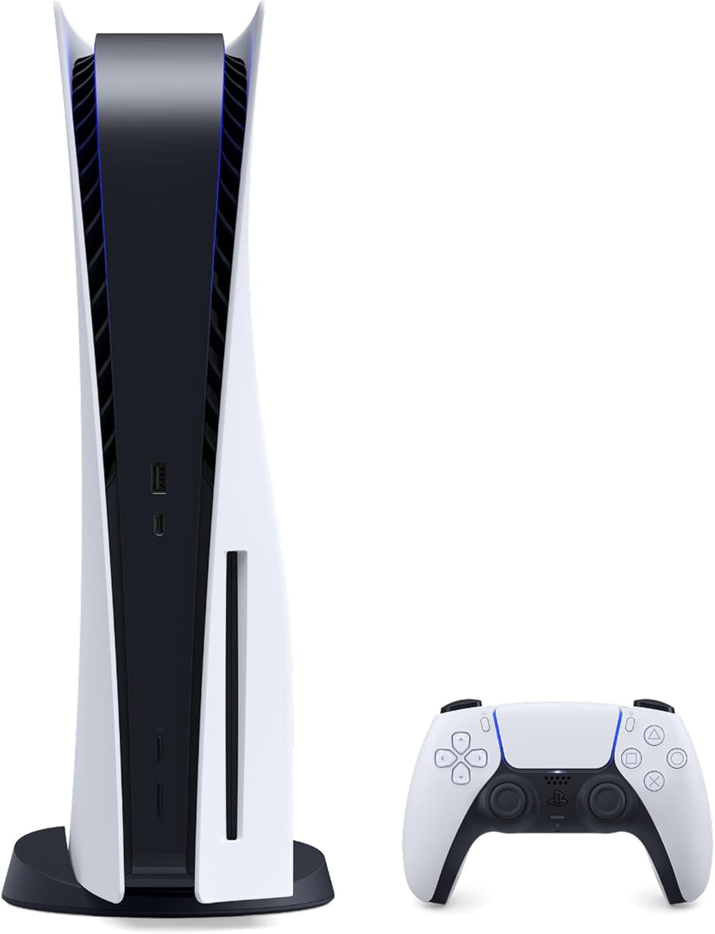 Playstation 5 Disc Version Console with 825GB SSD Z340663