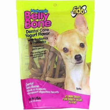 8oz Bag Pet Treats M393780
