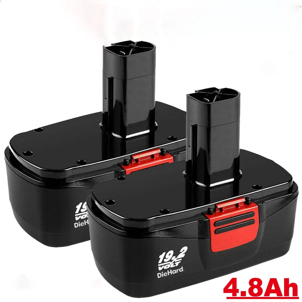 2Pack NiCD Battery X298