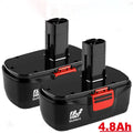 2Pack NiCD Battery X298