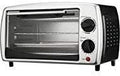 4 Slice Toaster Oven and Broiler Black A98696