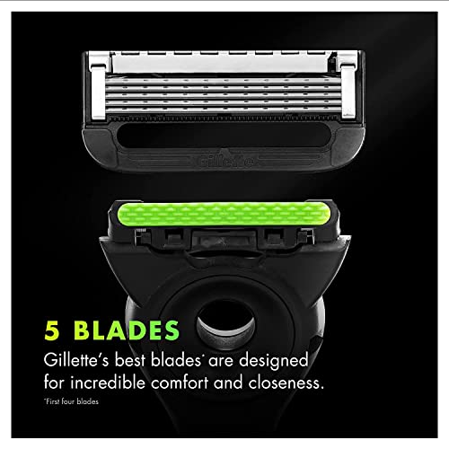10 Razor Blade Cartridges K882431