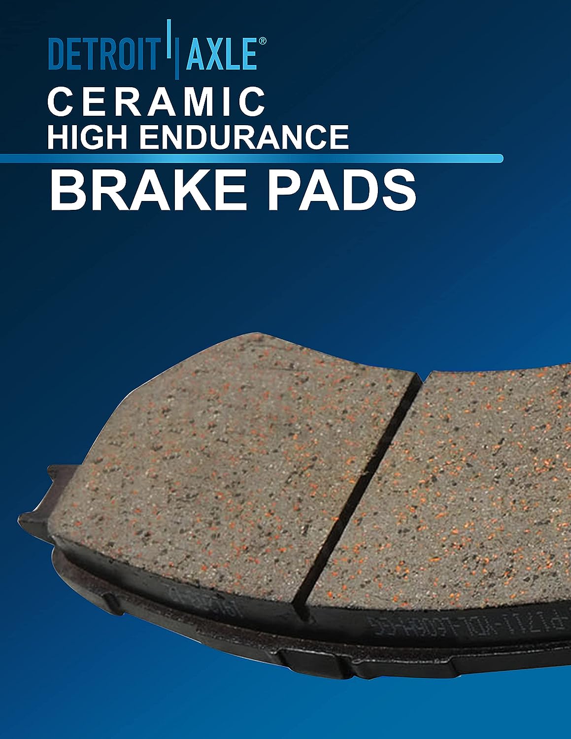 Front Rear Drilled & Slotted Brake Rotors Ceramic Pads with Hardware X625592