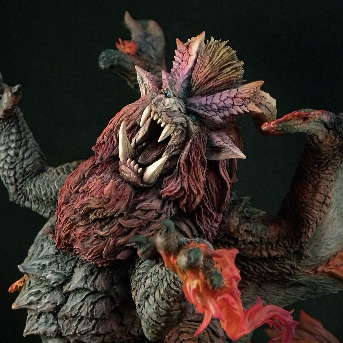 Monster Hunter World Figure Builder Creators Model Toy V872