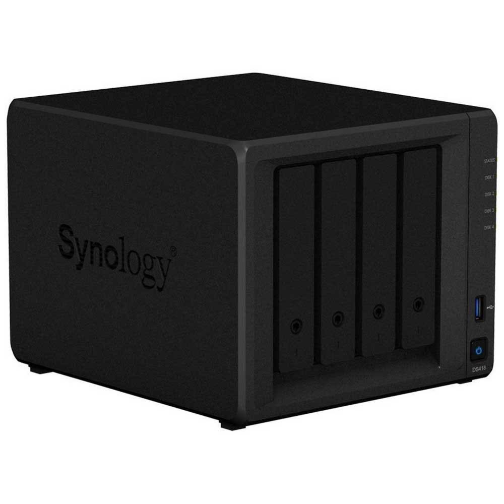 4-Bay NAS-case B223796