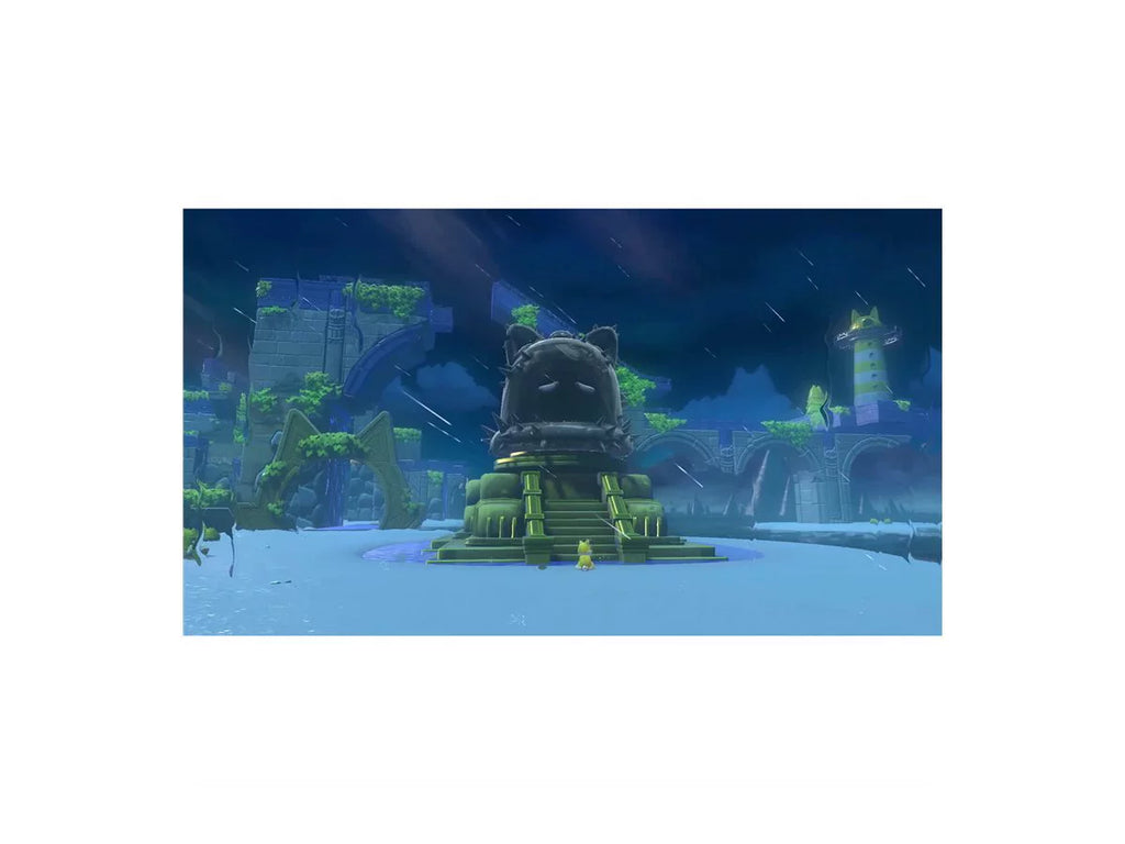 Super Mario 3D World + Bowser's Fury - Nintendo Switch Z573