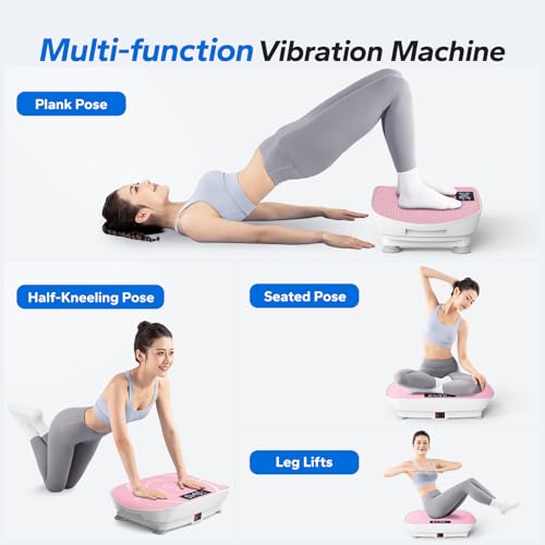 Vibration Plate Exercise Machine I69049