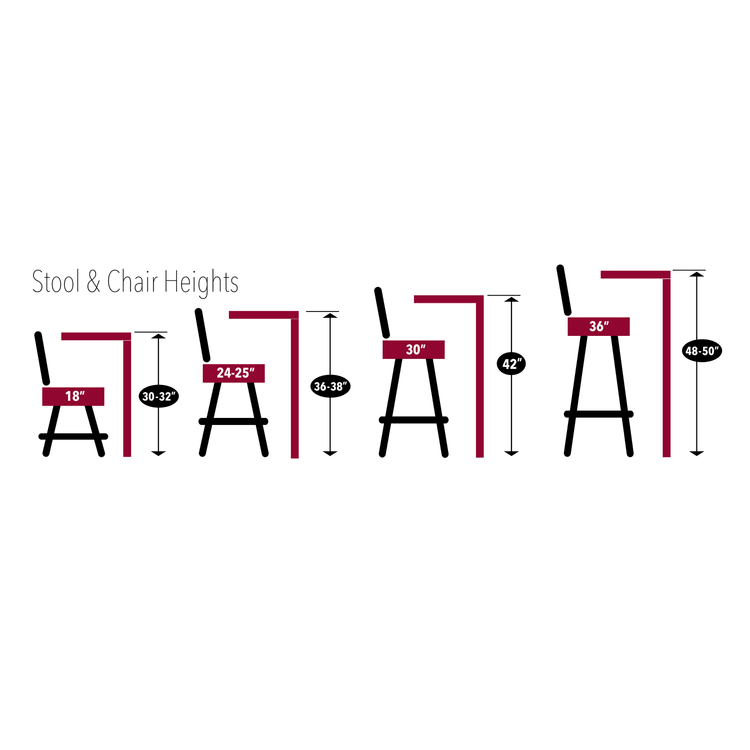 Swivel Counter Stool with Stainless Finish and Dark Cherry Oak Seat Y556650