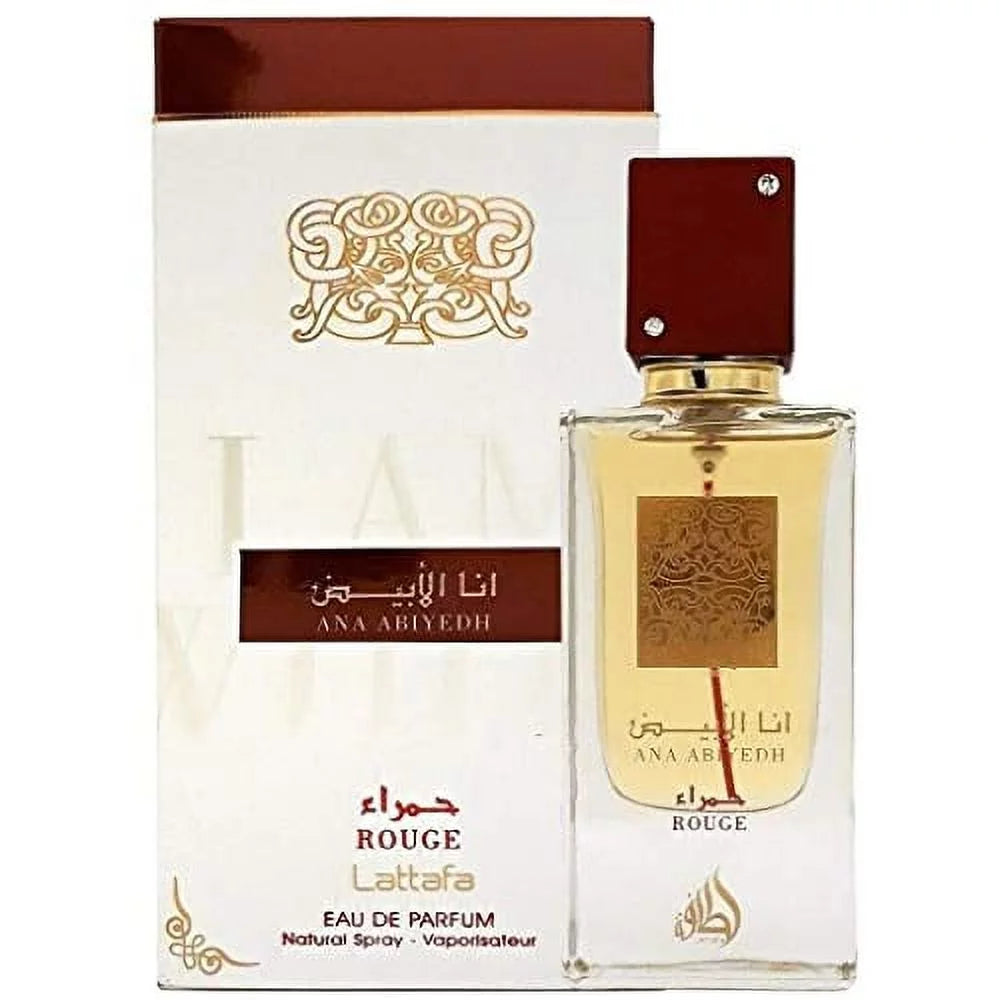 Ana Abiyedh Rouge Eau de Parfum, 2 oz F8283