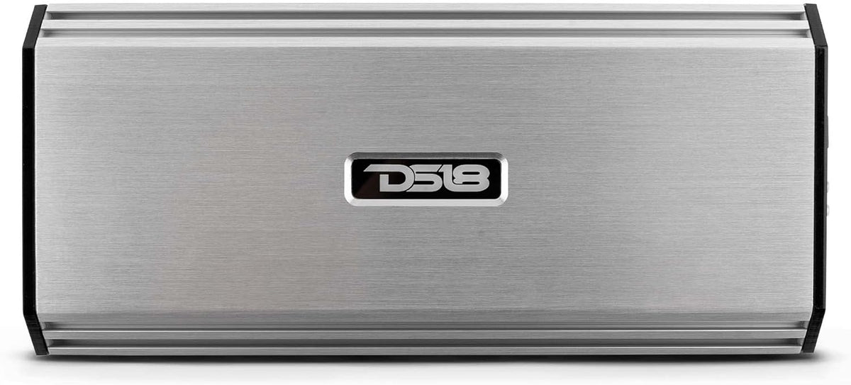 4 Channel Full Range Class Ab Car Audio Amplifier B600033