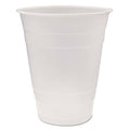 Translucent Plastic Cups 16 oz 80/Pack S40858