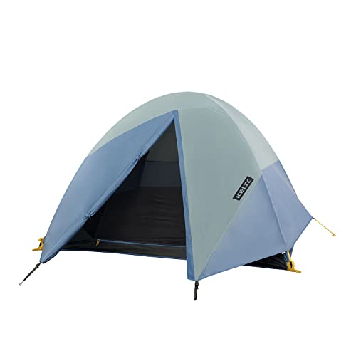 4 Person Camping Tent with Fiberglass Poles W1119