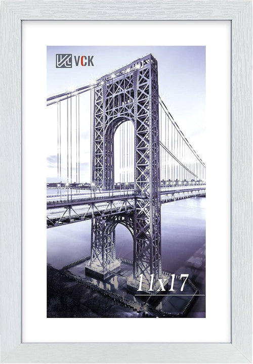 18x24 Inch Black Wooden Picture Frame Z929