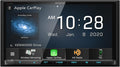 6.95" Digital Multimedia Bluetooth Car Stereo with Double DIN R42854