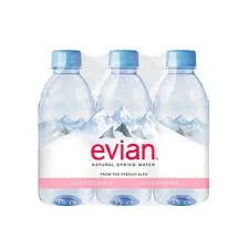 Spring Water 500 mL 2 Plastic Bottles G42864