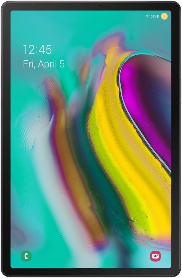 Black 10.5-inch 64GB Wi-Fi Tablet Y931