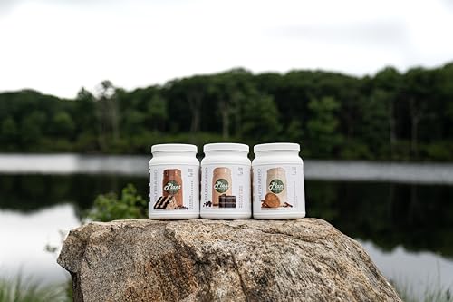Vanilla Wafer Plant Protein Powder, 20G Protein per Scoop V47321