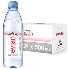 Spring Water 500 mL 2 Plastic Bottles G42864
