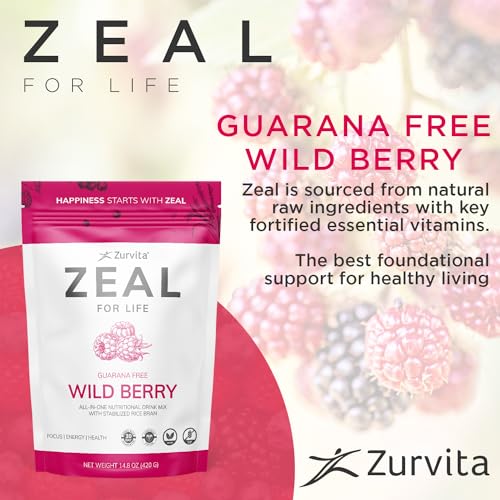 30-Day Wellness Canister, 420 Grams, Wild Berry L897