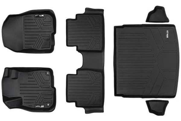 1st & 2nd Row Floor Mats & Cargo Liner L75703