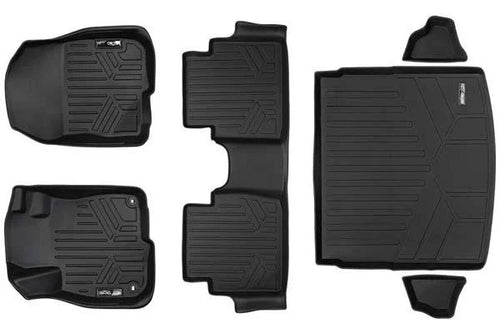 1st & 2nd Row Floor Mats & Cargo Liner L75703
