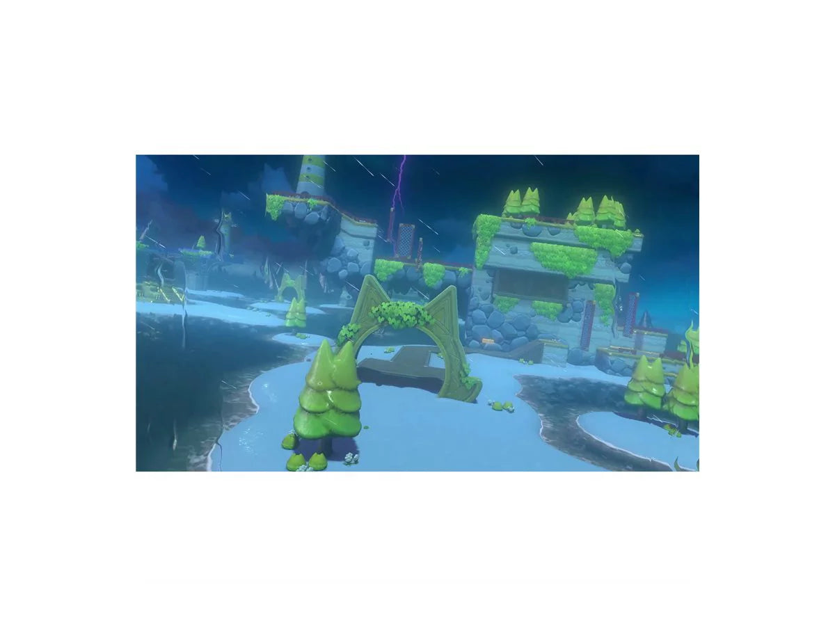 Super Mario 3D World + Bowser's Fury - Nintendo Switch Z573