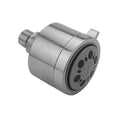Wall/Ceiling Mount Multi-Function Showerhead in Satin Gold X605