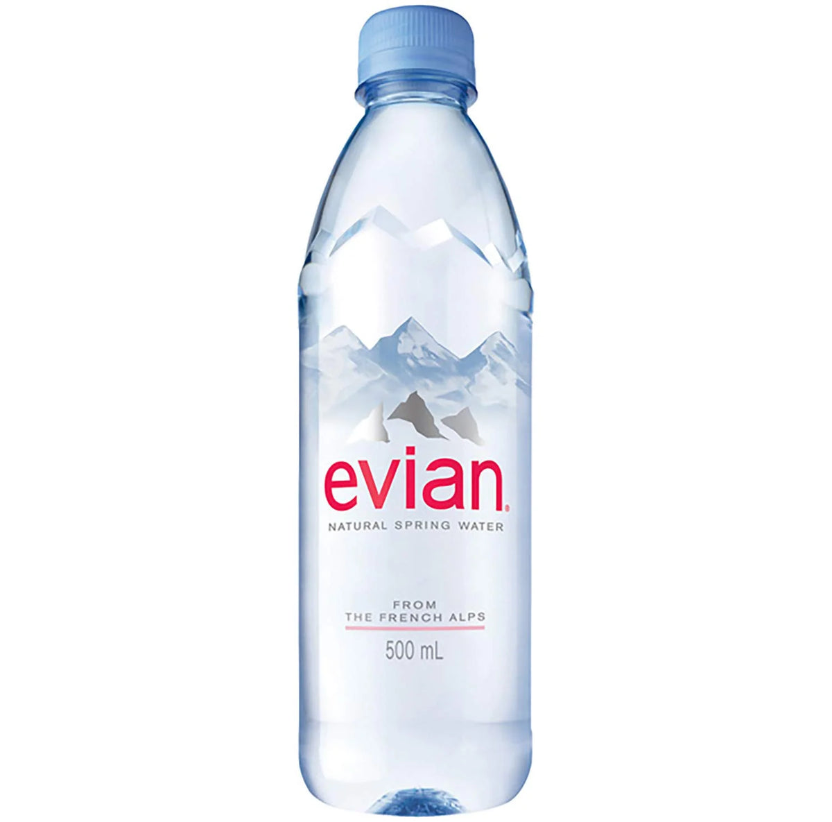 Spring Water 500 mL 2 Plastic Bottles G42864