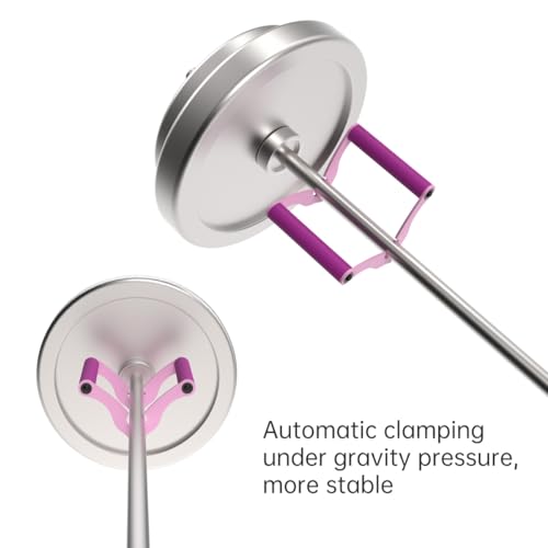 Solid Multi-Grip Landmine Handle Attachment with Non-Slip Rubber Handle U232