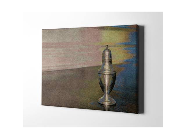 Rusted Shaker Stretched Canvas B34982